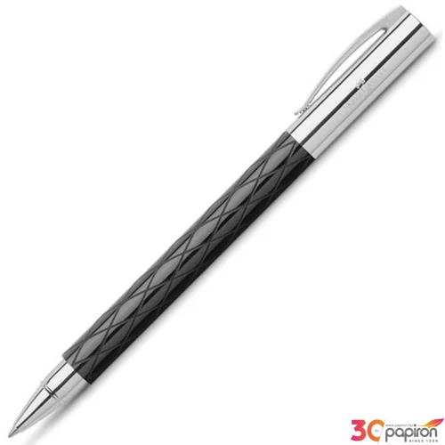 Faber-Castell rollertoll Ambition rhombus fekete ballpoint pen, rollertoll 148910