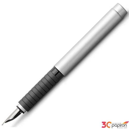 Faber-Castell töltőtoll Basic -B- metal satin 148523