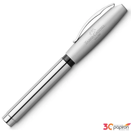 Faber-Castell töltőtoll Basic -B- metal shiny 148503