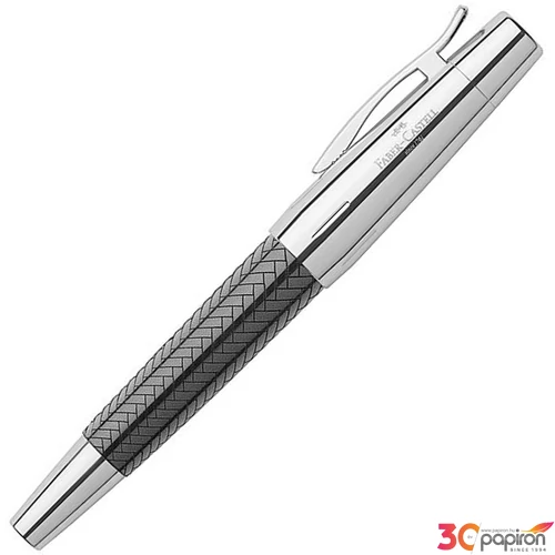 Faber-Castell töltőtoll E-motion Twist -M- parketta mintás 148240