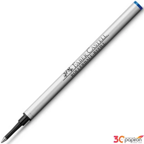 Faber-Castell roller tollbetét kerámia kék rollerball refill 148713