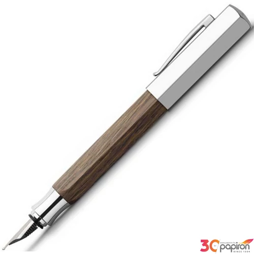 Faber-Castell töltőtoll Ondoro füstölt tölgy 147581