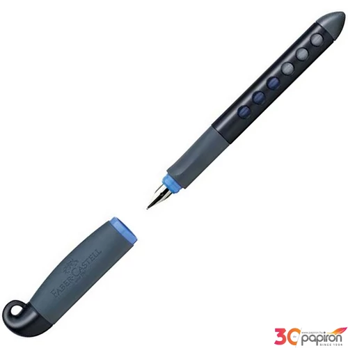 Faber-Castell töltőtoll Scribolino jobbkezes fekete 149860