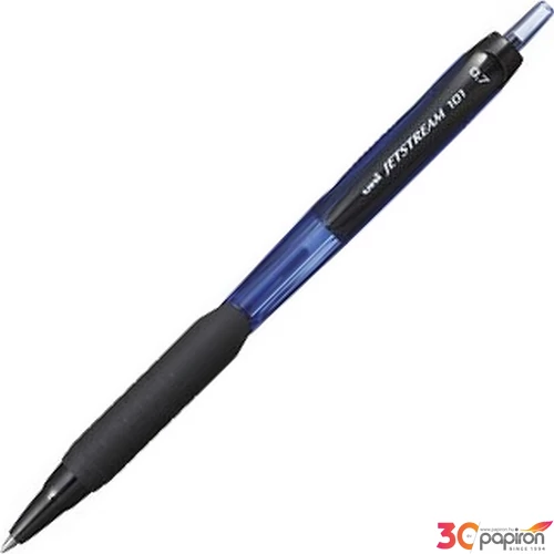Toll golyós 0,35 UNI-BALL SXN-101 Jetstream nyomógombos kék Írószerek UNI-BALL SXN-101-07 BLUE