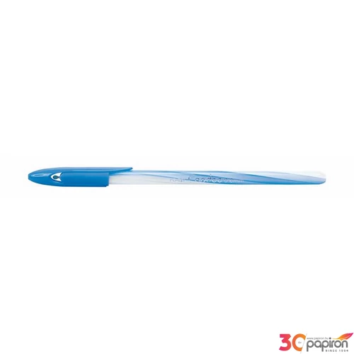 Toll golyós 0,3 Flexoffice Candee kupakos kék Írószerek FLEXOFFICE FO-027BLUE