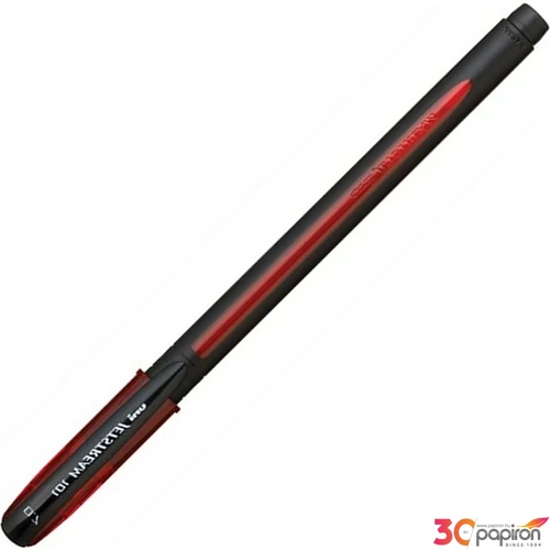 Toll golyós 0,3 UNI-BALL SX-101 Jetstream kupakos piros Írószerek UNI-BALL SX-101-07 RED