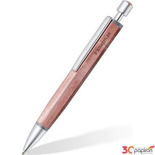 Toll golyós 0,5 Staedtler Concrete hatszögletű nyomógombos piros Írószerek STAEDTLER 441CONB2-9