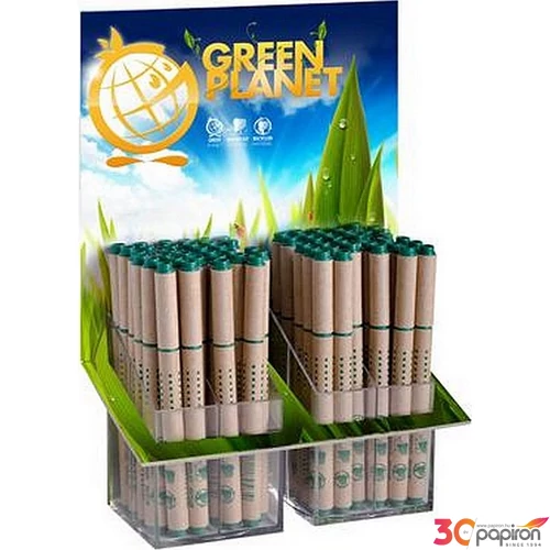 Toll papír ICO GREEN golyóstoll 64db/display