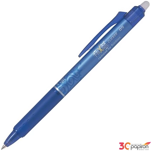 Toll roller 0,25 Pilot Frixion Clicker törölhető kék Írószerek PILOT BLRT-FR5-L