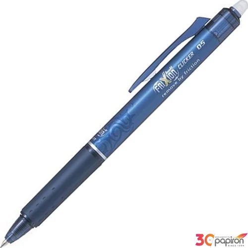 Toll roller 0,25 Pilot Frixion Point Clicker  törölhető tintakék Írószerek PILOT BLRT-FR5-BB