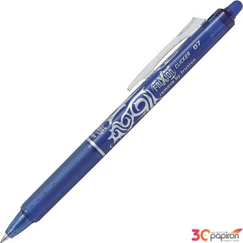 Toll roller 0,35 Pilot Frixion Clicker törölhető kék Írószerek PILOT BLRT-FR7-L