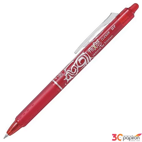 Toll roller 0,35 Pilot Frixion Clicker törölhető piros Írószerek PILOT BLRT-FR7-R