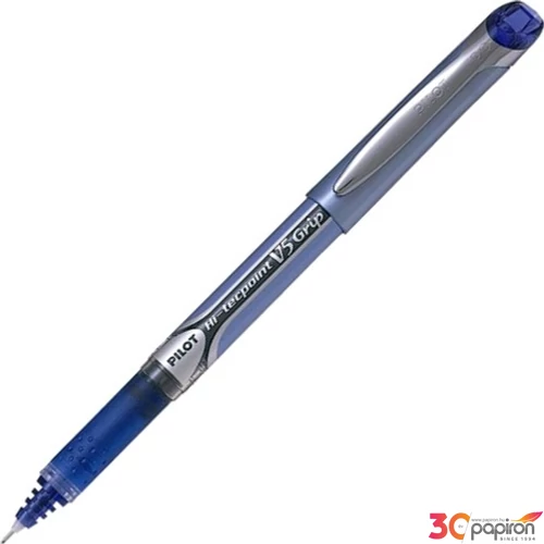 Toll roller 0,3 Pilot Hi-Tecpoint V5 Grip tűhegyű kék Írószerek PILOT BXGPN-V5-L