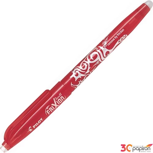 Toll roller 0,25 Pilot Frixion Ball törölhető piros Írószerek PILOT BL-FR-5-R