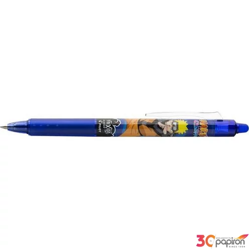 Toll roller 0,35 Pilot Naruto Frixion Clicker törölhető kék Írószerek PILOT BLRT-FR5-L