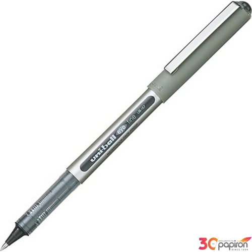 Toll roller 0,5 UNI-BALL UB-157 Eye Fine acélhegyű fekete Írószerek UNI-BALL UB-157(EU) BLACK