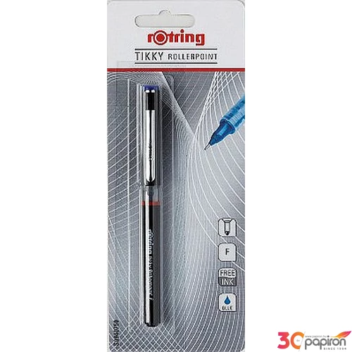 Toll Rotring Tikky Rollerpoint Tikky "F" - kék / B1