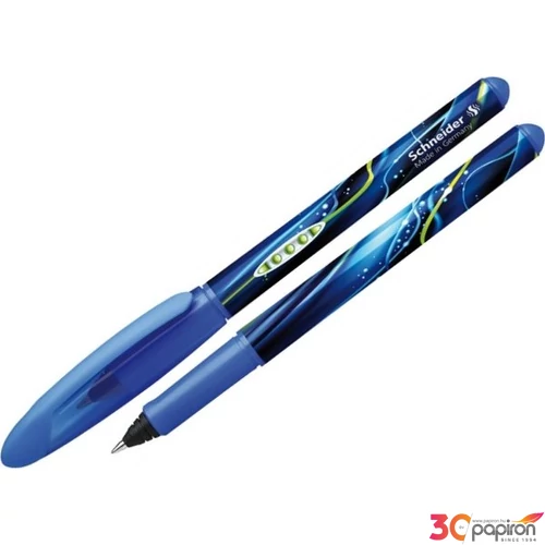 Toll Schneider Voyage 0,5mm kupakos rollertoll kék TSCVOYRK