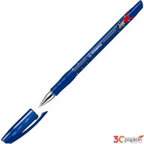 Toll Stabilo Exam Grade 0,45mm kék golyós