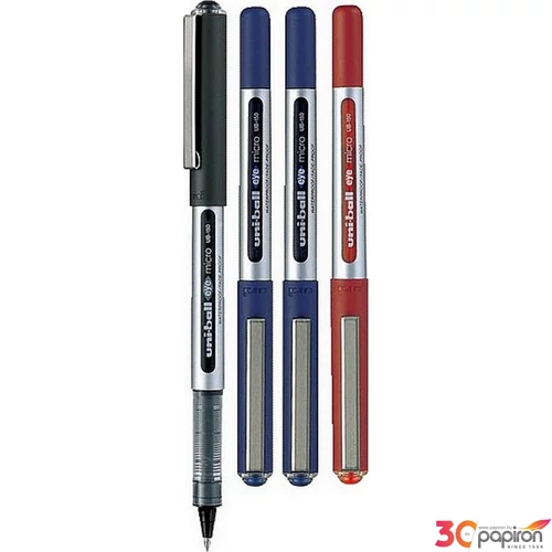 Toll roller 0,3 UNI-BALL UB-150 Eye Micro acél tollhegyű kék Írószerek UNI-BALL UB-150(EU) BLUE