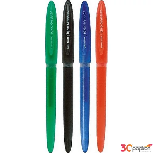 Zseléstoll 0,4 UNI-BALL UM-170 Signo Gelstick kupakos kék Írószerek UNI-BALL UM-170 BLUE