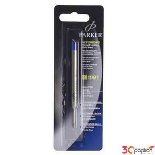 Tollbetét Parker 0,5mm Fekete bliszteres F-0,5
