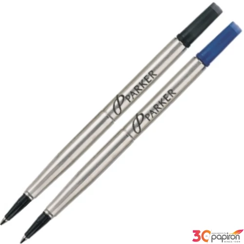 Tollbetét Parker 0,5mm fekete F-0,5