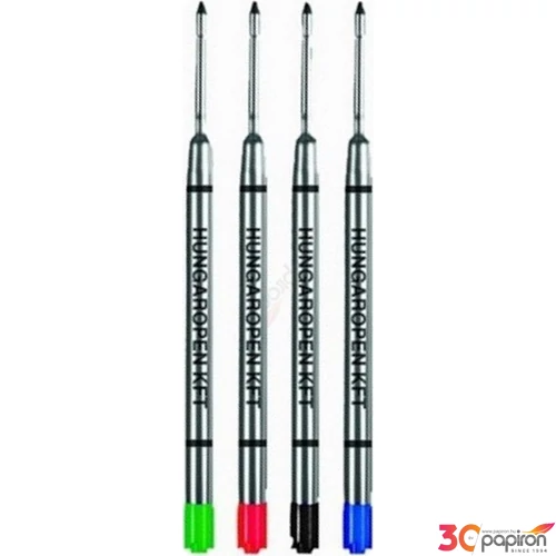 Tollbetét Pax/ The Original Hungaropen kék Tollbetét 0,5mm
