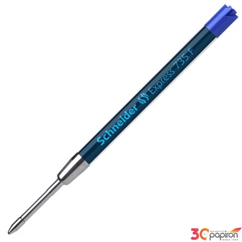 Tollbetét Schneider Express735 0,3mm kék golyós/F TSC735K030