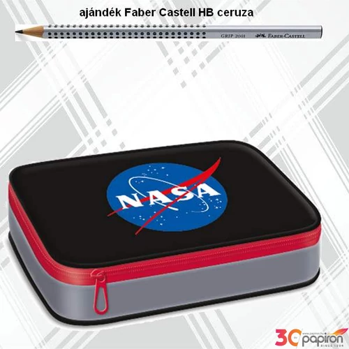 Tolltartó többszintes Ars Una NASA (5255) 23' 54950920 nagyméretű írószertartókkal plu