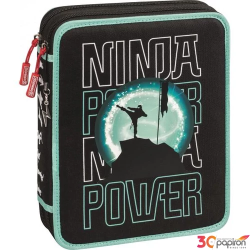 Tolltartó 2 emeletes XXL töltött Ninja 024 ( 23x19x4cm) 104912632 BRUNNEN