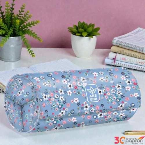 Ars Una Pearl Blossom blue tolltartó