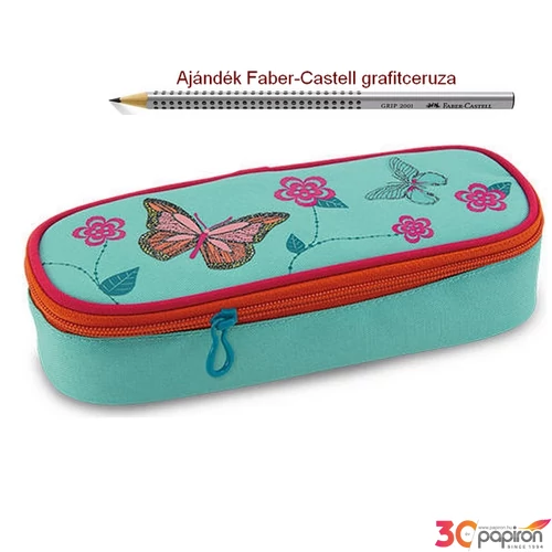 Tolltartó Ars Una hengeres 19' (540) 19 " Butterfly 93845403 egyreszes cipzáros alsósoknak f