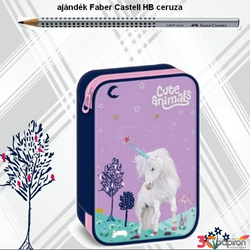 Tolltartó többszintes Ars Una Cute Animals Unicorn (5448) 25 51344481