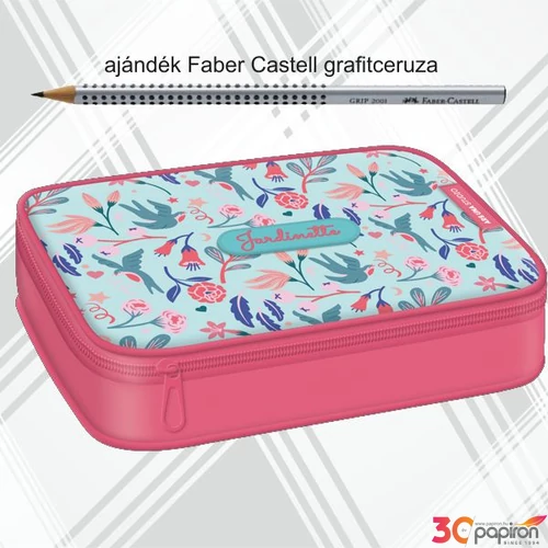 Tolltartó többszintes Ars Una Jardinette 21' 54950891 nagyméretű írószertartókkal plu