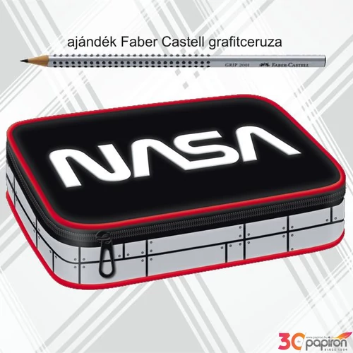 Tolltartó többszintes Ars Una NASA 21' 54950921 nagyméretű írószertartókkal plu