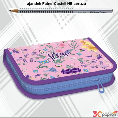 Tolltartó Ars Una töltött 24'' Fleur (5366) 24 virág 93577755 Minőségi írószerekkel töltött k