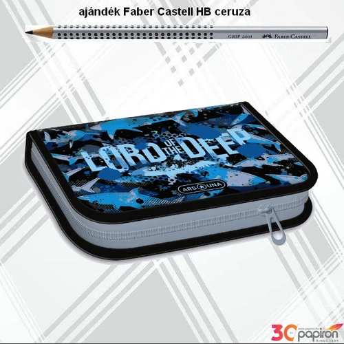 Tolltartó Ars Una töltött 24'' Lord of the Deep cápa (5337) 24 93577758 Minőségi írószerekkel töltött k