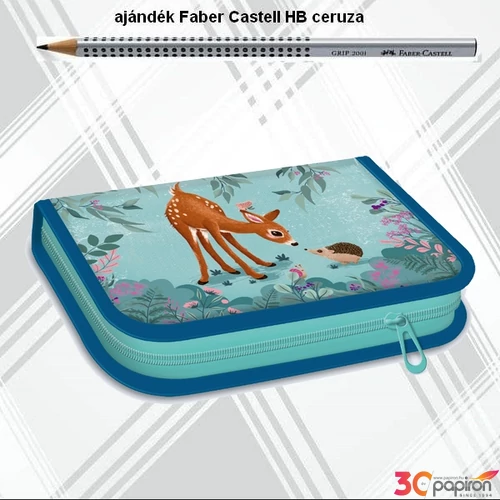 Tolltartó Ars Una töltött 24'' My Secret Garden (5339) 24 őzike 93577759 Minőségi írószerekkel töltött k