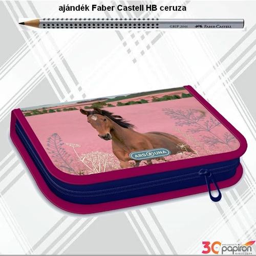 Tolltartó Ars Una töltött 24'' Wild and Free (5359) 24 Ló 93577764 Minőségi írószerekkel töltött k