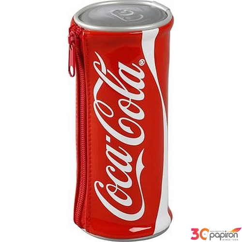 Tolltartó Viquel hengeres Coca-Cola uniszex piros Iskolaszerek Viquel 900673-05