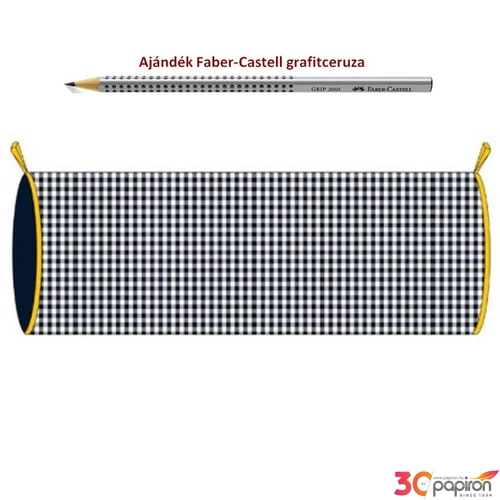 Tolltartó Belmil hengeres  335-73 Pencil Case 8x22cm