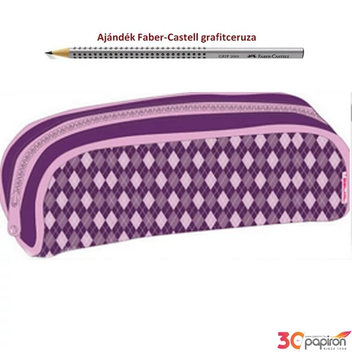 Tolltartó Belmil hengeres  335-73 Pencil Case 8x22cm