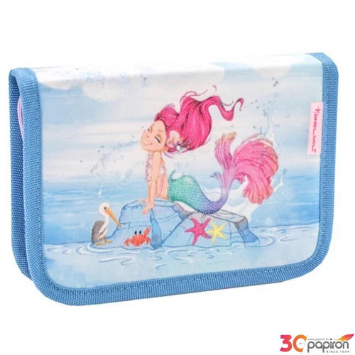 Tolltartó Belmil kihajtható 22 Classy Beautiful Mermaid 335-74 Pencil Case 14x20,5x3,5cm