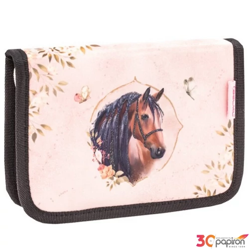 Tolltartó Belmil kihajtható 22 Mini Horse Chestnut 335-72 Pencil Case 14x20,5x3,5cm