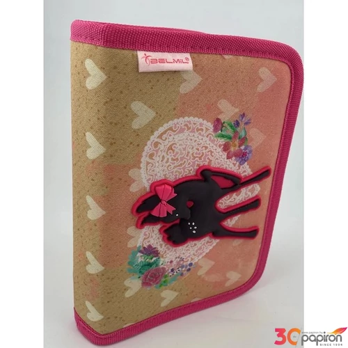Tolltartó Belmil kihajtható  335-72 Pencil Case 14x20,5x3,5cm
