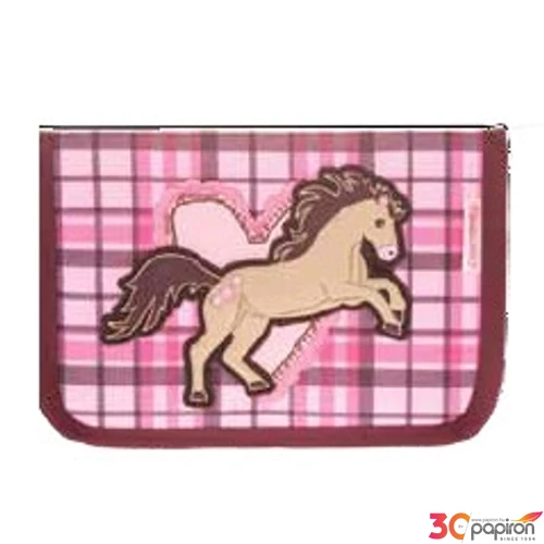 Tolltartó Belmil kihajtható  335-74 Pencil Case 14x20,5x3,5cm