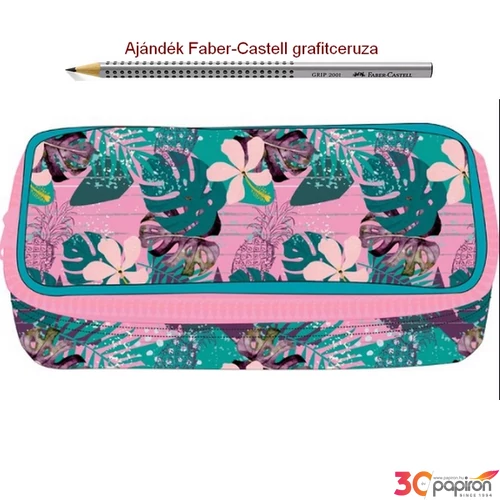 Tolltartó Belmil kihajtható The Spacious 335-74 Pencil Case 14x20,5x3,5cm