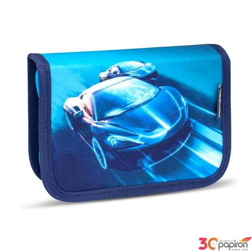 Tolltartó Belmil kihajtható 25 Tolltartó, 2 klapnis, BELMIL "Racing Blu BL33572120F várható beérkezés:2025/05/15