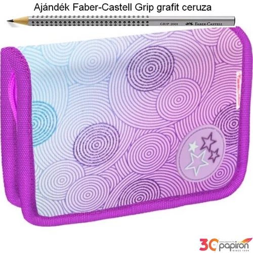 Tolltartó Belmil kihajtható 21 Cool Bag Wonder 335-74 Pencil Case 14x20,5x3,5cm